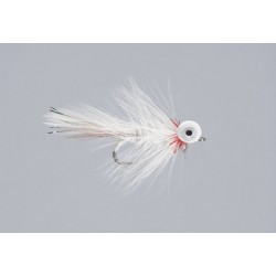 Bfts White Foam Eyed Baitfish