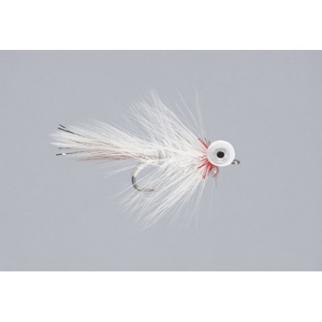 Bfts White Foam Eyed Baitfish