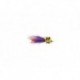 Bissettes Shallow Crustacean Purple & Yellow