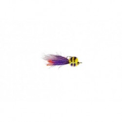 Bissettes Shallow Crustacean Purple & Yellow