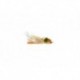 Bissettes Shallow Crustacean Tan & Olive