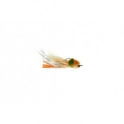 Bissettes Shallow Crustacean Tan & Olive