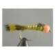 Bh Fire Bead Bead Hares Ear Olive