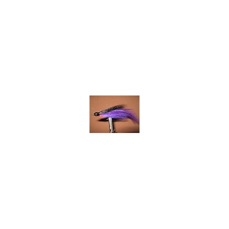 Black and Purple Deceiver