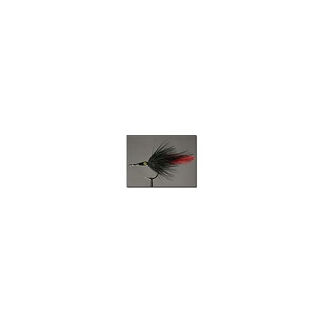 Black Death Tarpon Fly