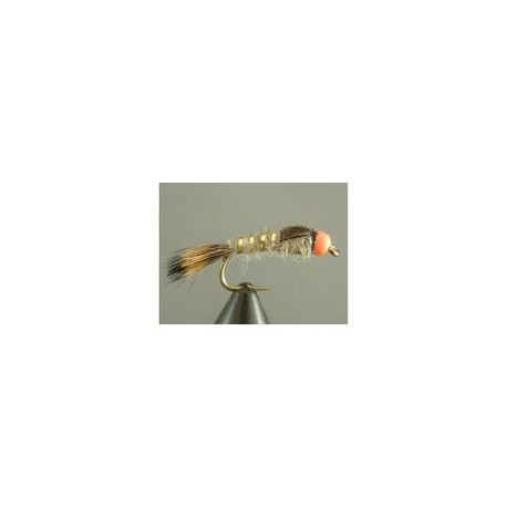 Bh Fire Bead Hares Ear