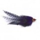 Bunny Deceiver Black Purple
