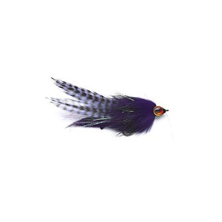 Bunny Deceiver Black Purple