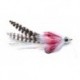 Bunny Deceiver Red White