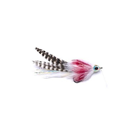 Bunny Deceiver Red White