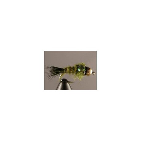 Bh Flashback Hares Ear Olive