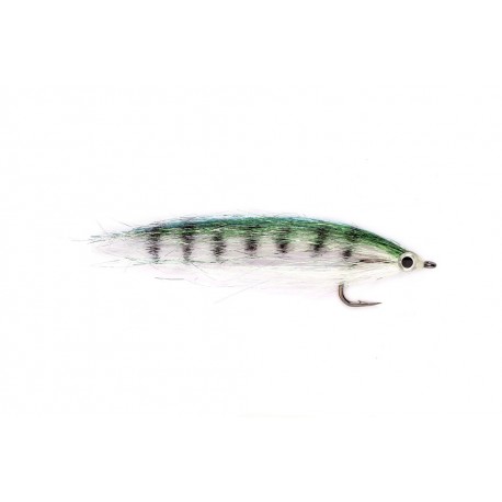 Burks Hot Flash Minnow Mackerel