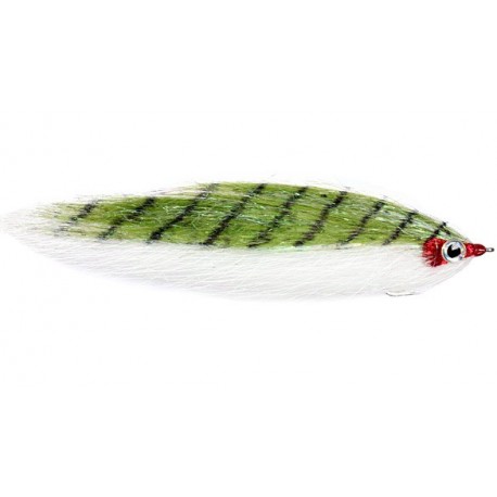 Cf Baitfish Olive White