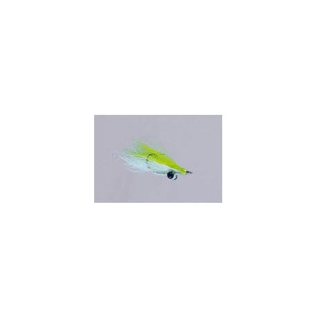 Chart White Clouser