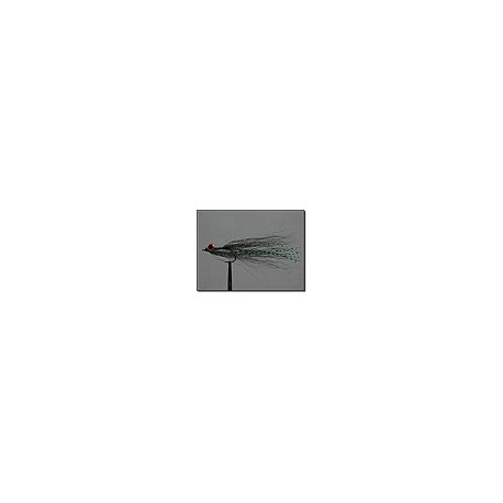 Clouser Deep Minnow Black