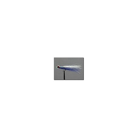 Clouser Deep Minnow Blue White