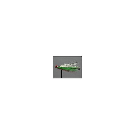 Clouser Deep Minnow Brown Green