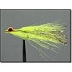 Clouser Deep Minnow Chartreuse Yellow