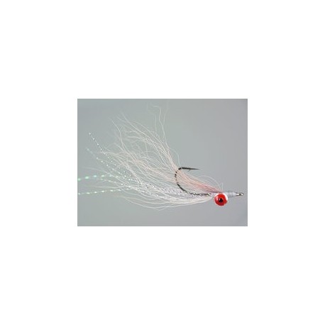 Clouser Minnow Silver