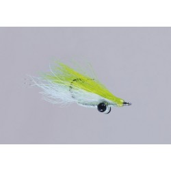 Clousers Chart White B P Clouser