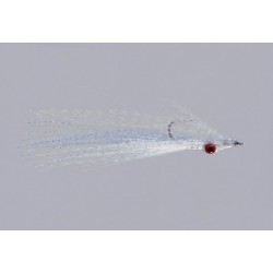 Clousers Golden Shiner Superhair Minnow