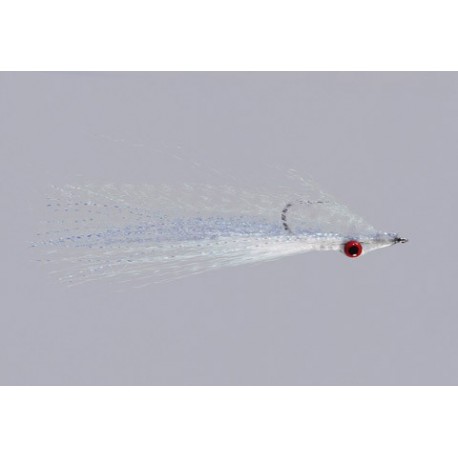 Clousers Golden Shiner Superhair Minnow