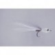 Clousers Gray White Floating Minnow