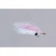 Clousers Pink White B P Clouser