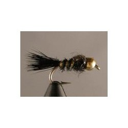 Bh Hares Ear Black