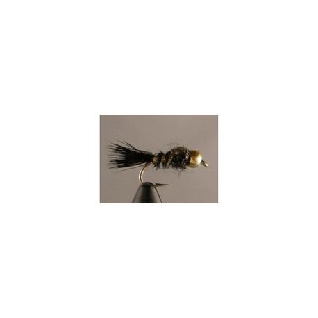Bh Hares Ear Black