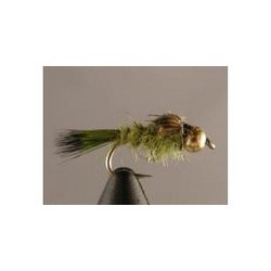 Bh Hares Ear Olive
