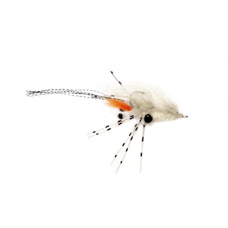 Crawshrimp White