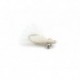 Crazy Charlie Shallow White