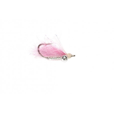 Crazy Charlie Tailing Pink