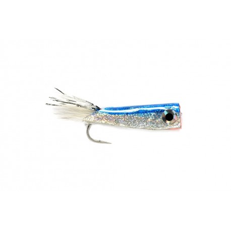 Crease Fly Blue Back