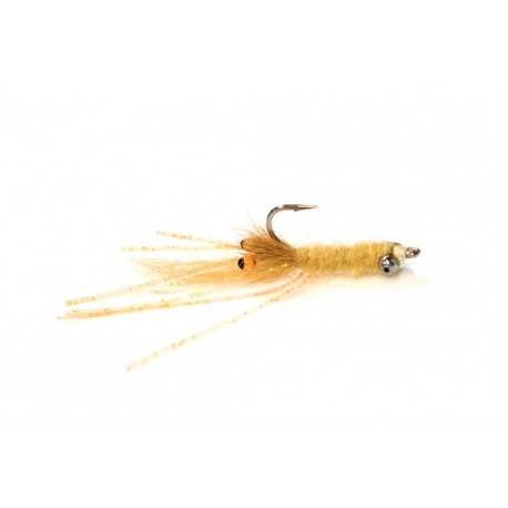 Cuban Shrimp Tan