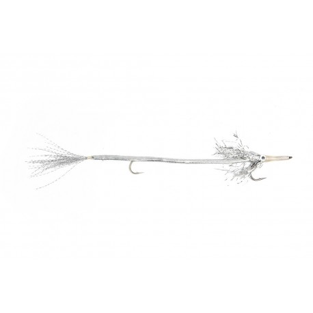 Cuda Snack Silver