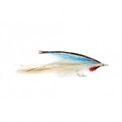 Deceiver Blue & White