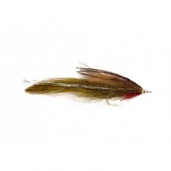 Deceiver Olive & Brown