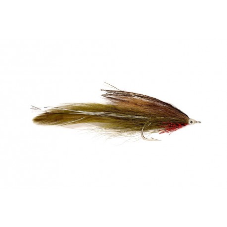 Deceiver Olive & Brown