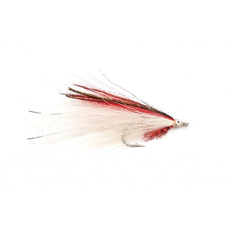 Deceiver Red & White