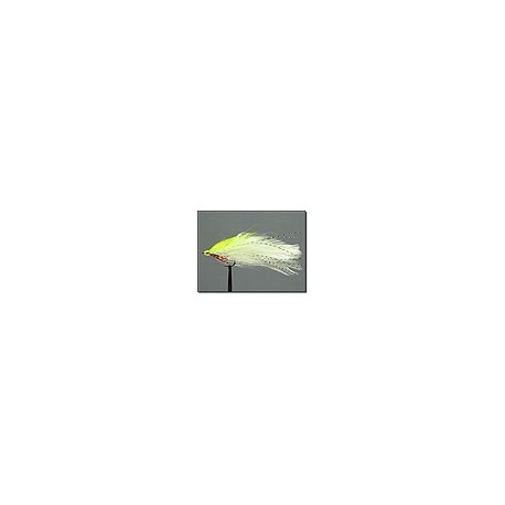 Deceiver White Chartreuse