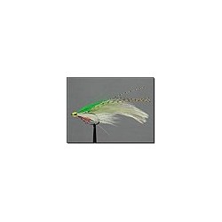 Deceiver White Green