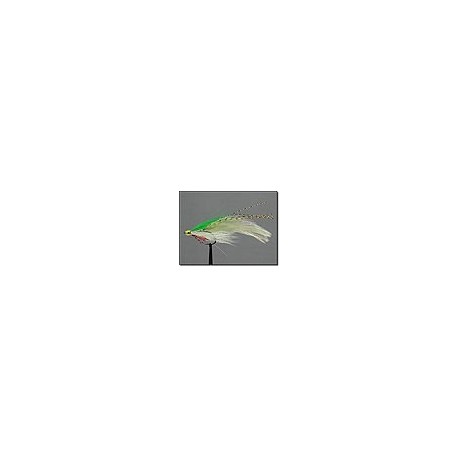 Deceiver White Green