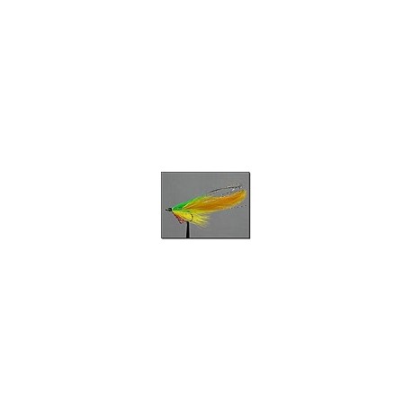 Deceiver Yellow Green