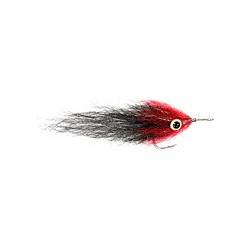 Enricos Tarpon Streamer Red Black