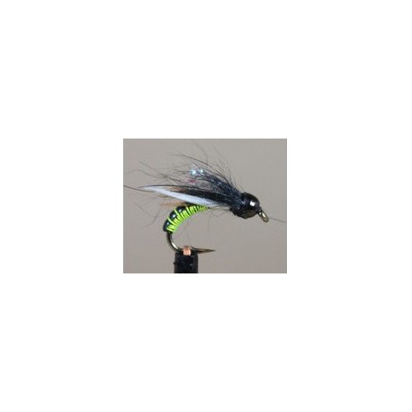 Bh Hotwire Caddis Chartreuse