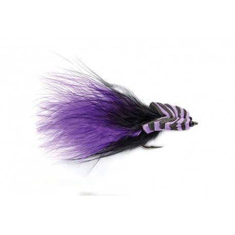 Floating Tarpon Toad Purple