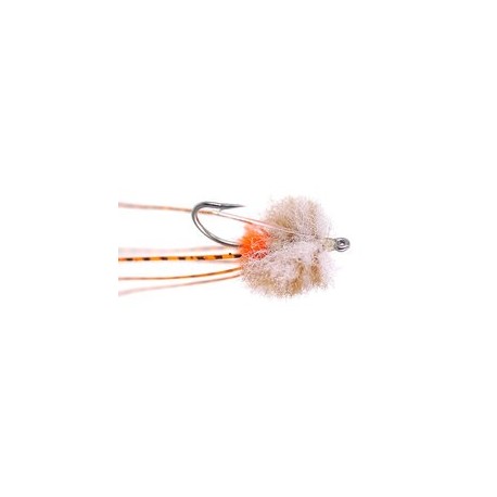 Fluo Rolling Bead Crab