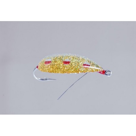 Gold Super Spoon